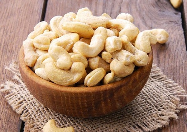 Frutos secos y semillas