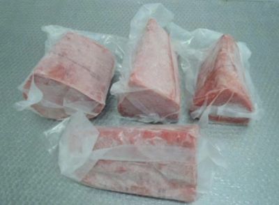 LOMO / TROZOS DE ATÚN ALBACORA