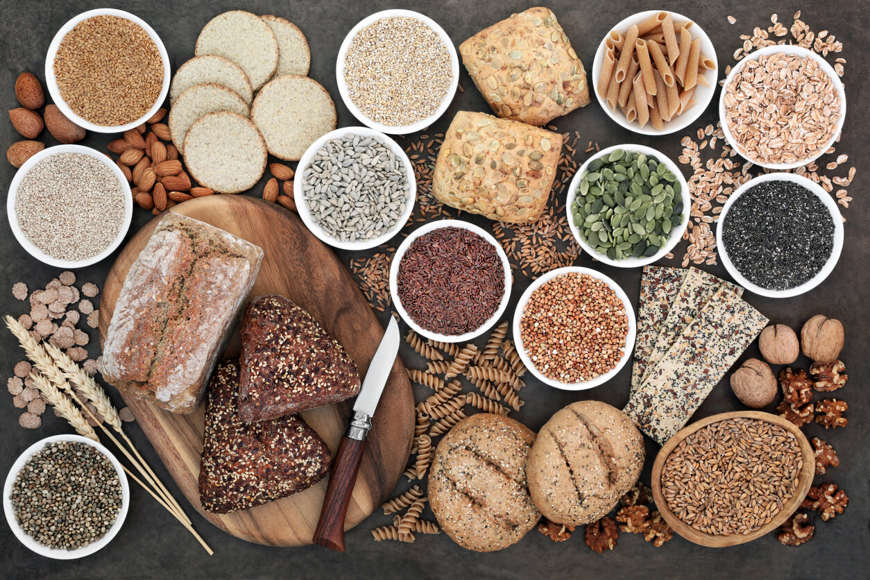 Dried, Processed & Canned Foods