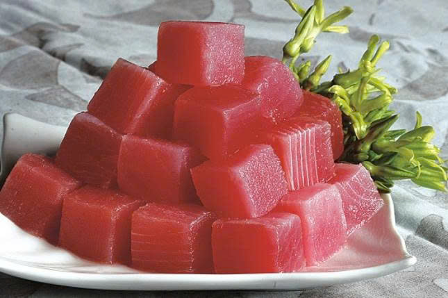 CO TUNA CUBE
