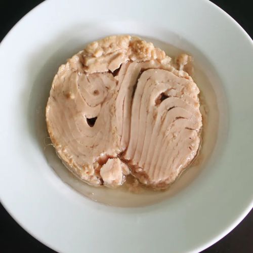 Canned Tuna in Sunflower Oil