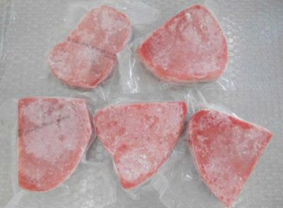 CO TUNA STEAK SL
