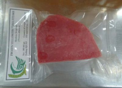 CO TUNA STEAK SL