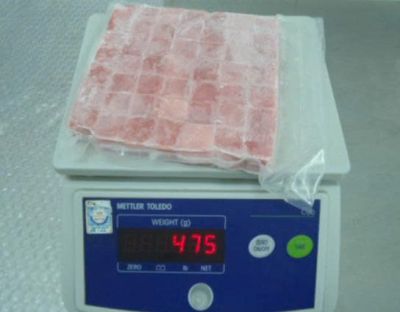 CO TUNA CUBE