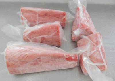ALBACORE LOIN/CHUNK 