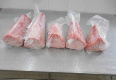 ALBACORE LOIN/CHUNK 