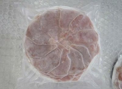 TUNA CARPACCIO
