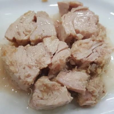 Tuna in Brine