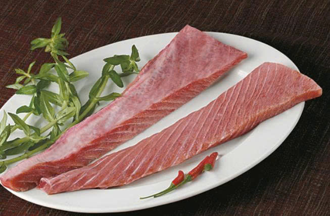 BỤNG CÁ NGỪ KHÔNG DA