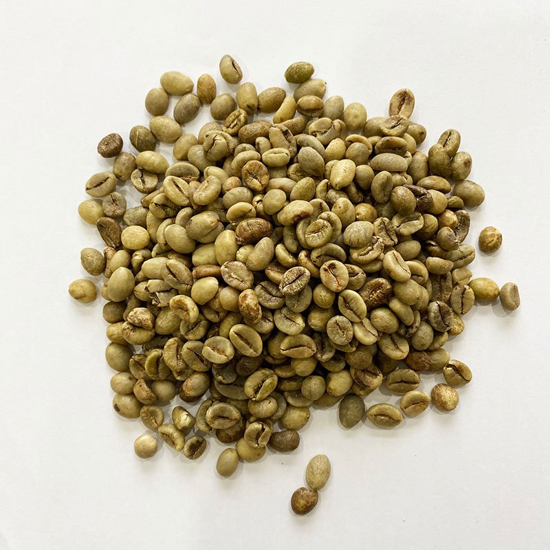 Cà phê nhân xanh – Robusta đánh bóng ướt, phẩm cấp 1, sàng 16